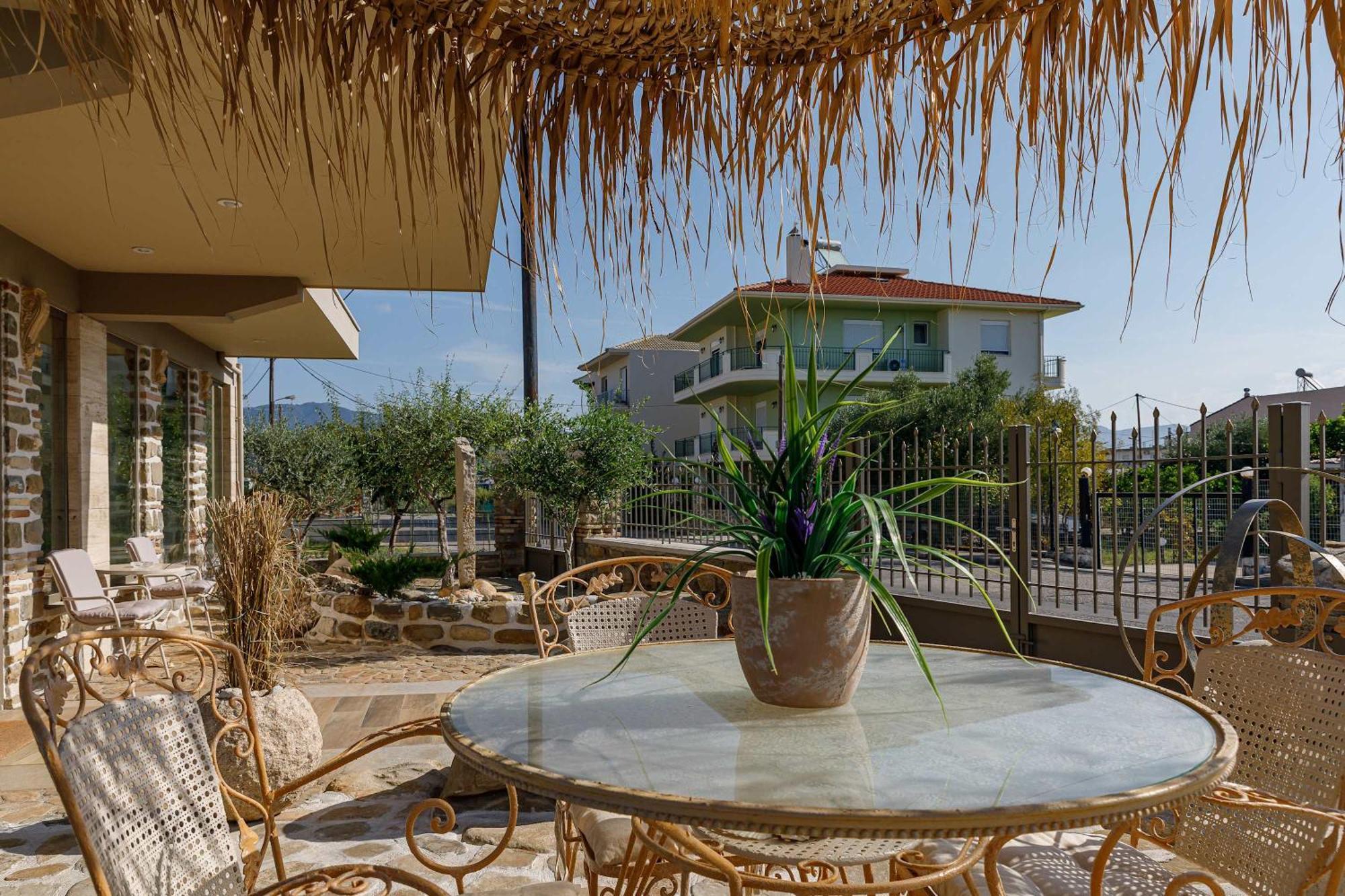 Lithos Messolongi Paradise - A Luxurious Retreat Missolonghi Екстер'єр фото